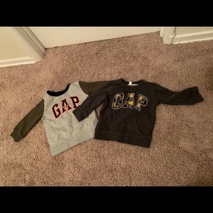 Cozy Gap Sweater Bundle